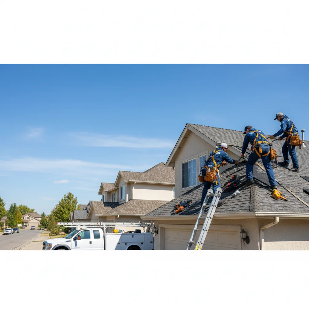Roof Maintenance in Horton, AL